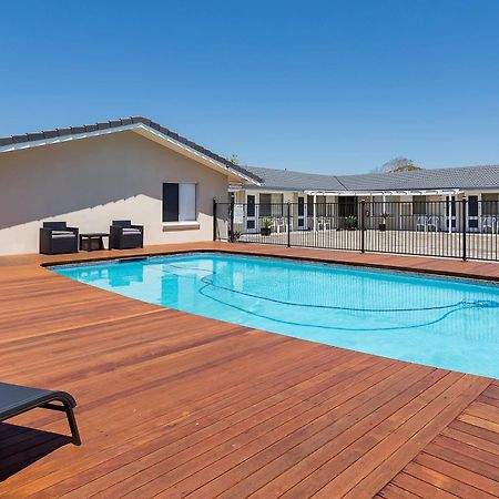 Wynnum Anchor Motel 브리즈번 외부 사진