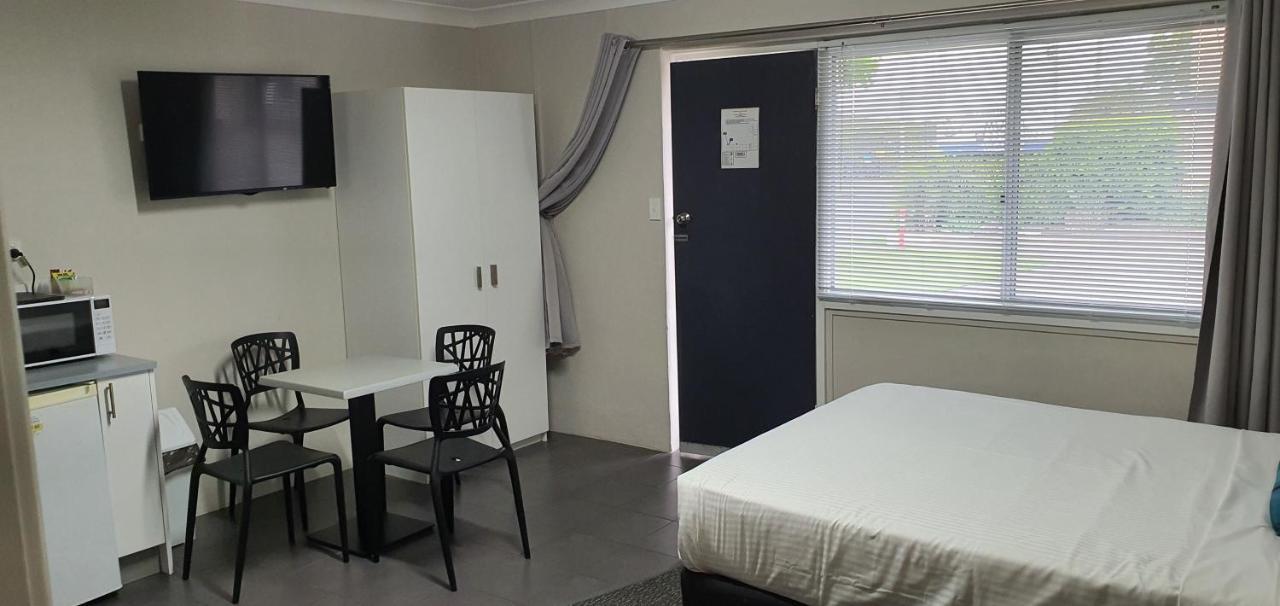 Wynnum Anchor Motel 브리즈번 외부 사진