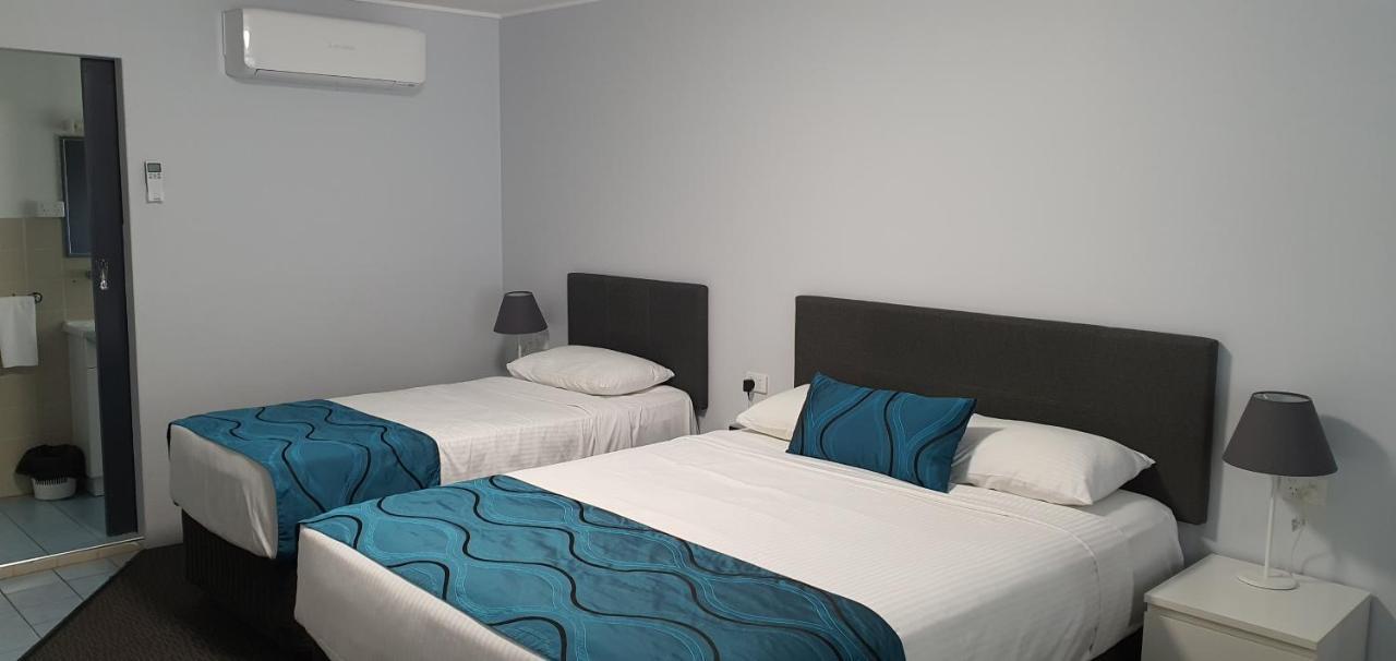 Wynnum Anchor Motel 브리즈번 외부 사진