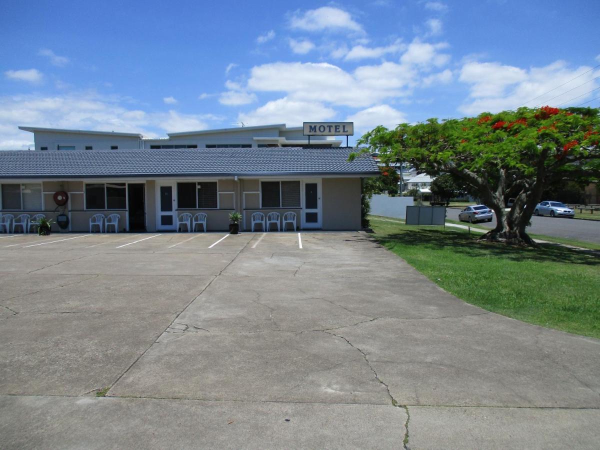 Wynnum Anchor Motel 브리즈번 외부 사진