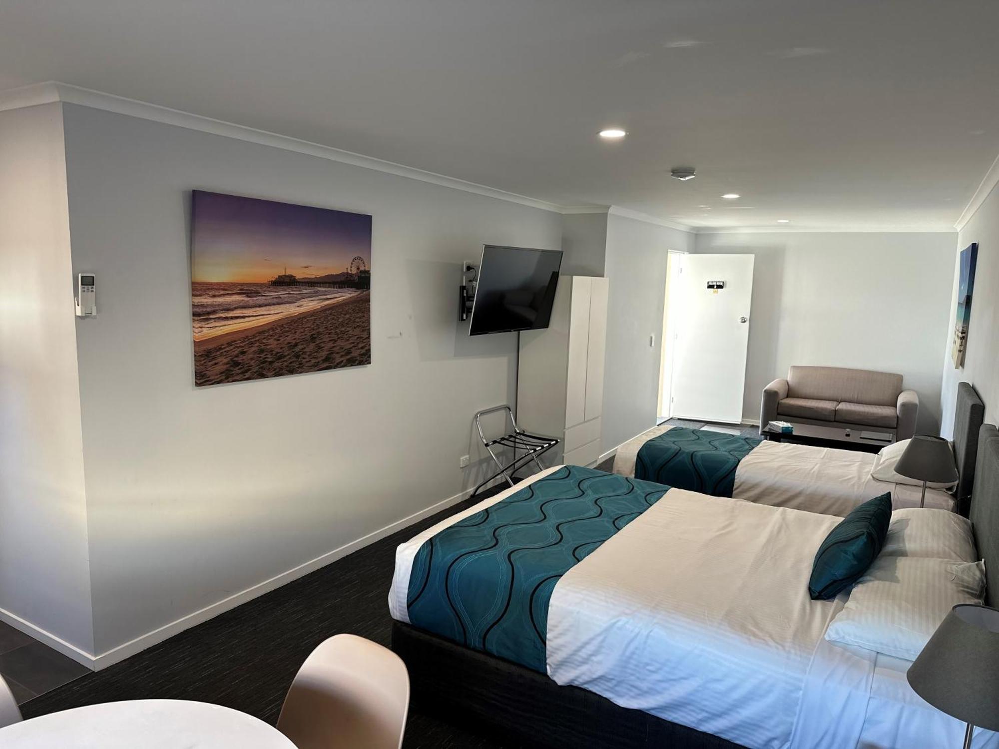 Wynnum Anchor Motel 브리즈번 외부 사진