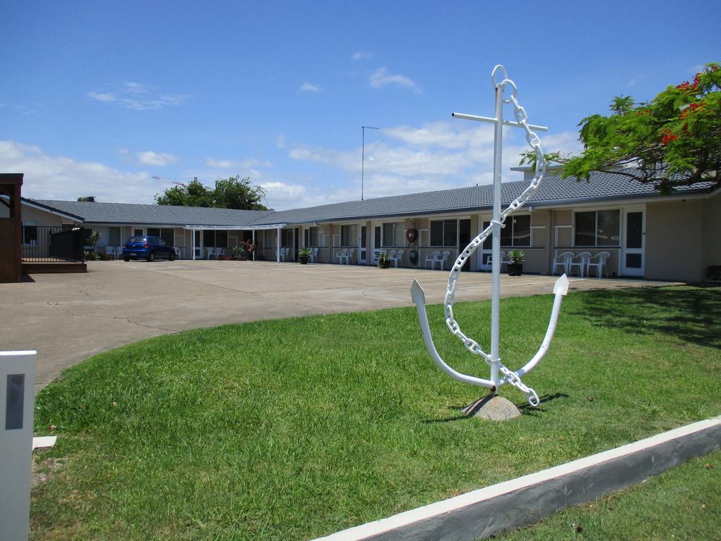 Wynnum Anchor Motel 브리즈번 외부 사진