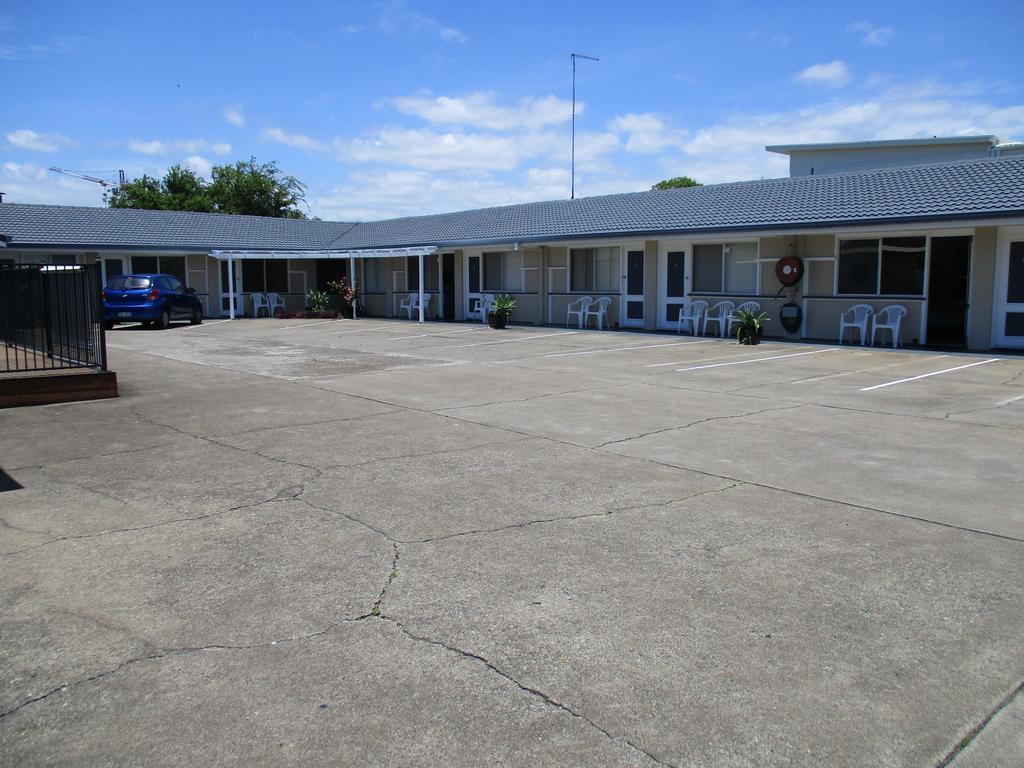 Wynnum Anchor Motel 브리즈번 외부 사진
