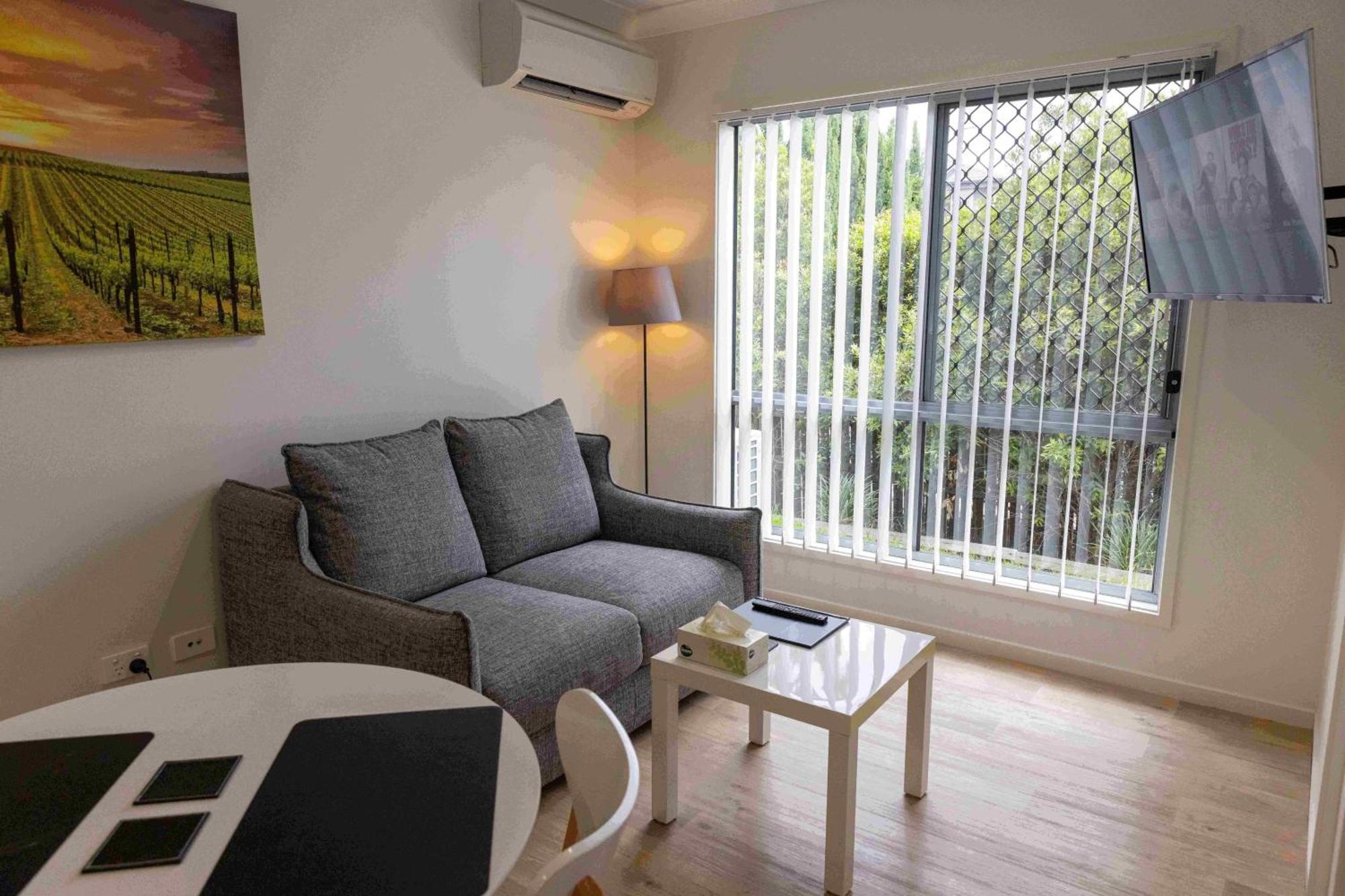 Wynnum Anchor Motel 브리즈번 외부 사진