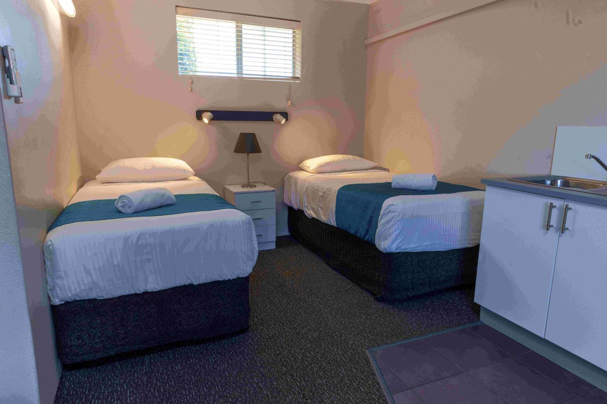 Wynnum Anchor Motel 브리즈번 외부 사진