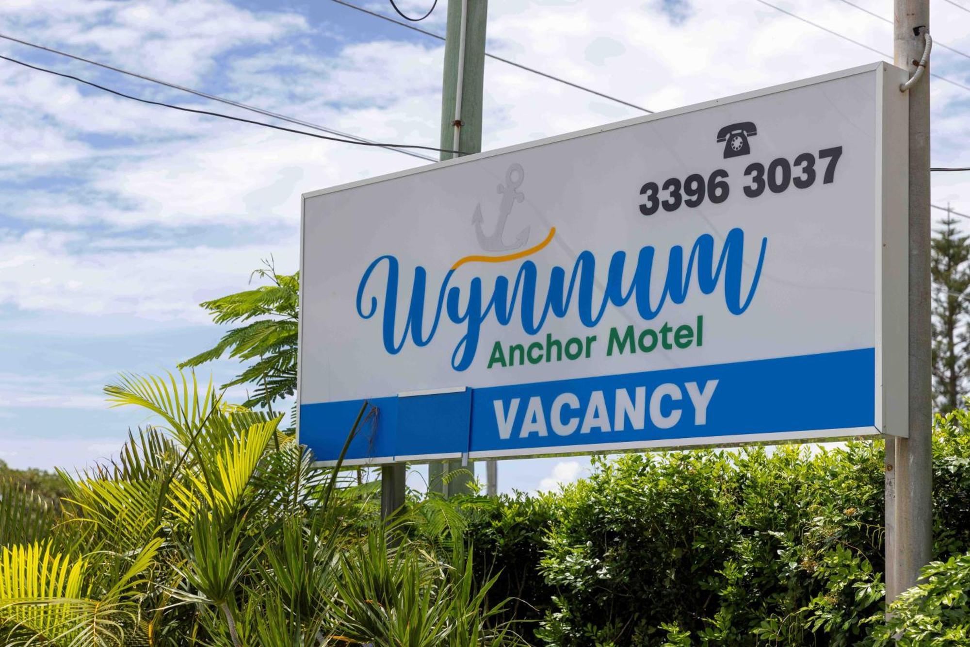 Wynnum Anchor Motel 브리즈번 외부 사진