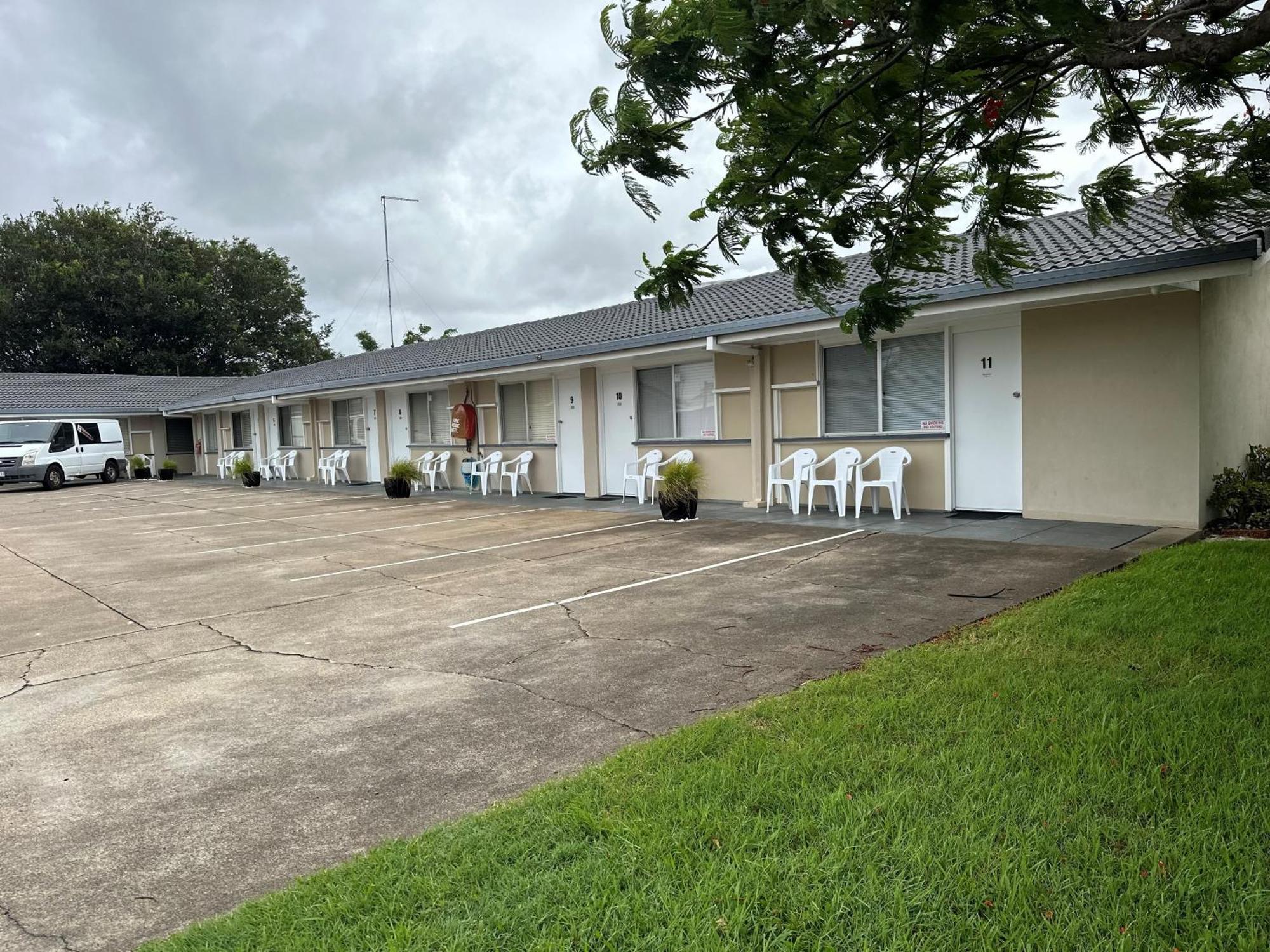 Wynnum Anchor Motel 브리즈번 외부 사진