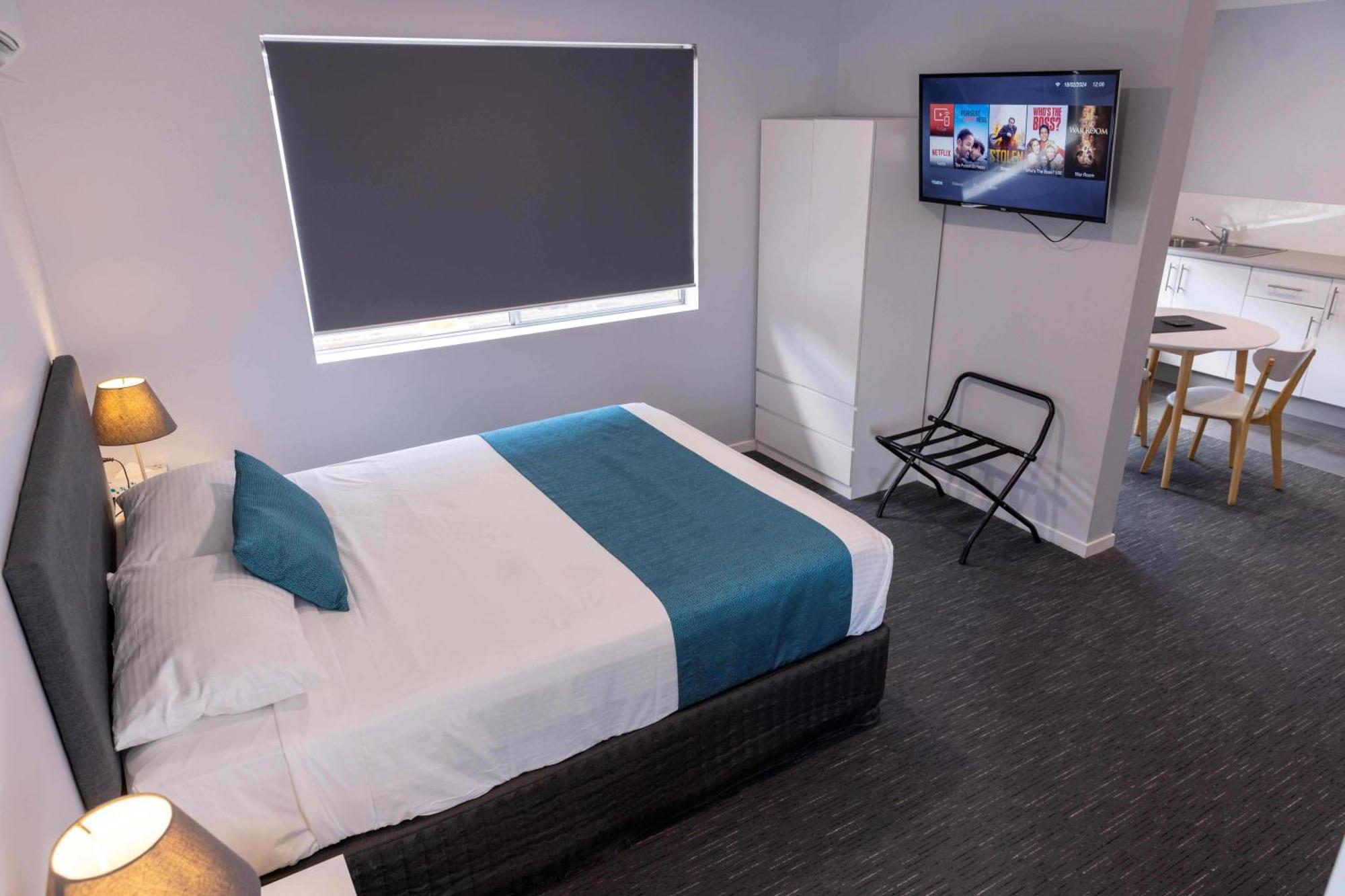 Wynnum Anchor Motel 브리즈번 외부 사진