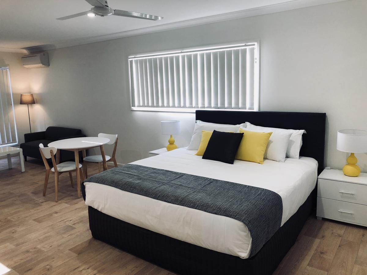 Wynnum Anchor Motel 브리즈번 외부 사진
