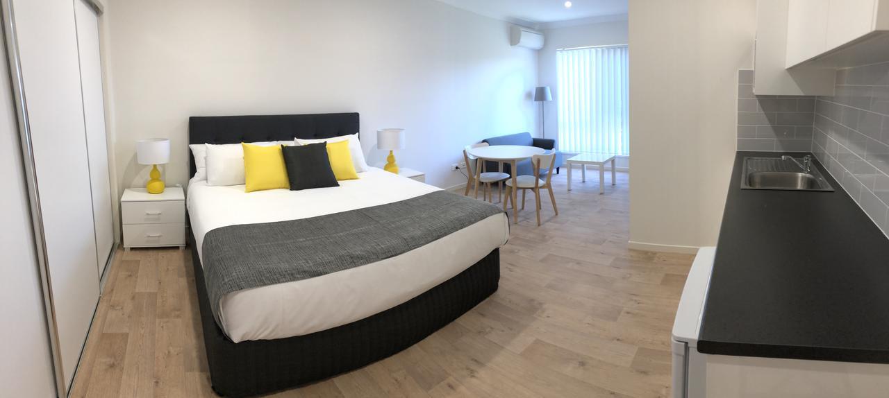 Wynnum Anchor Motel 브리즈번 외부 사진