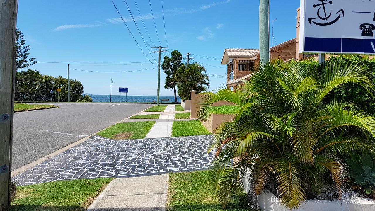 Wynnum Anchor Motel 브리즈번 외부 사진