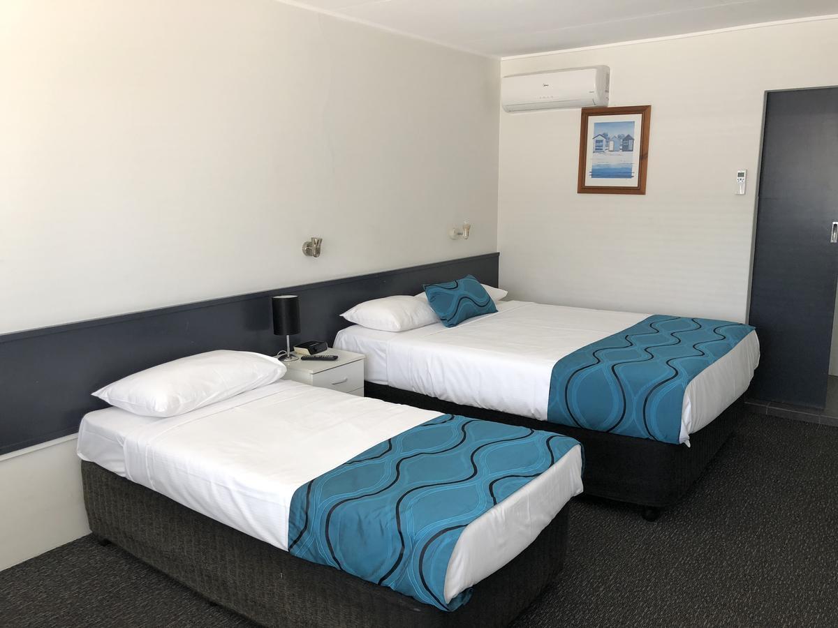 Wynnum Anchor Motel 브리즈번 외부 사진