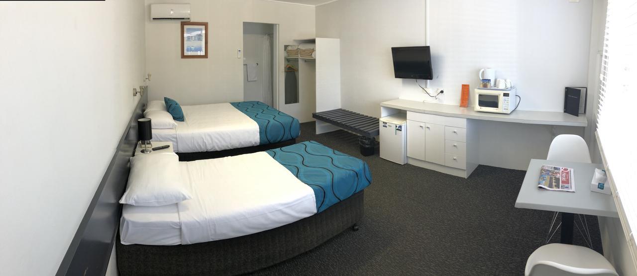 Wynnum Anchor Motel 브리즈번 외부 사진