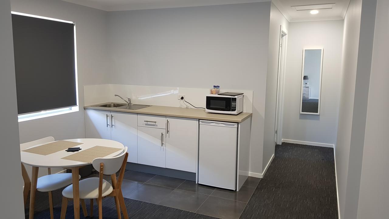 Wynnum Anchor Motel 브리즈번 외부 사진