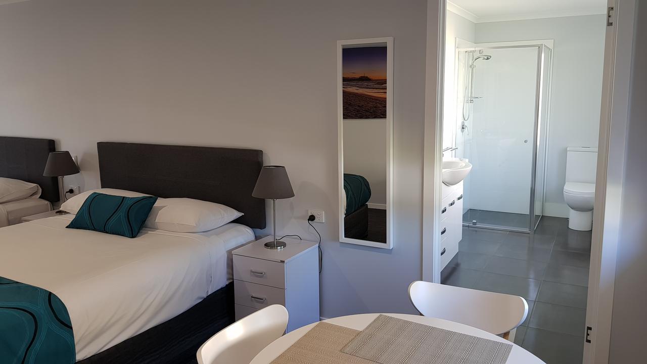 Wynnum Anchor Motel 브리즈번 외부 사진