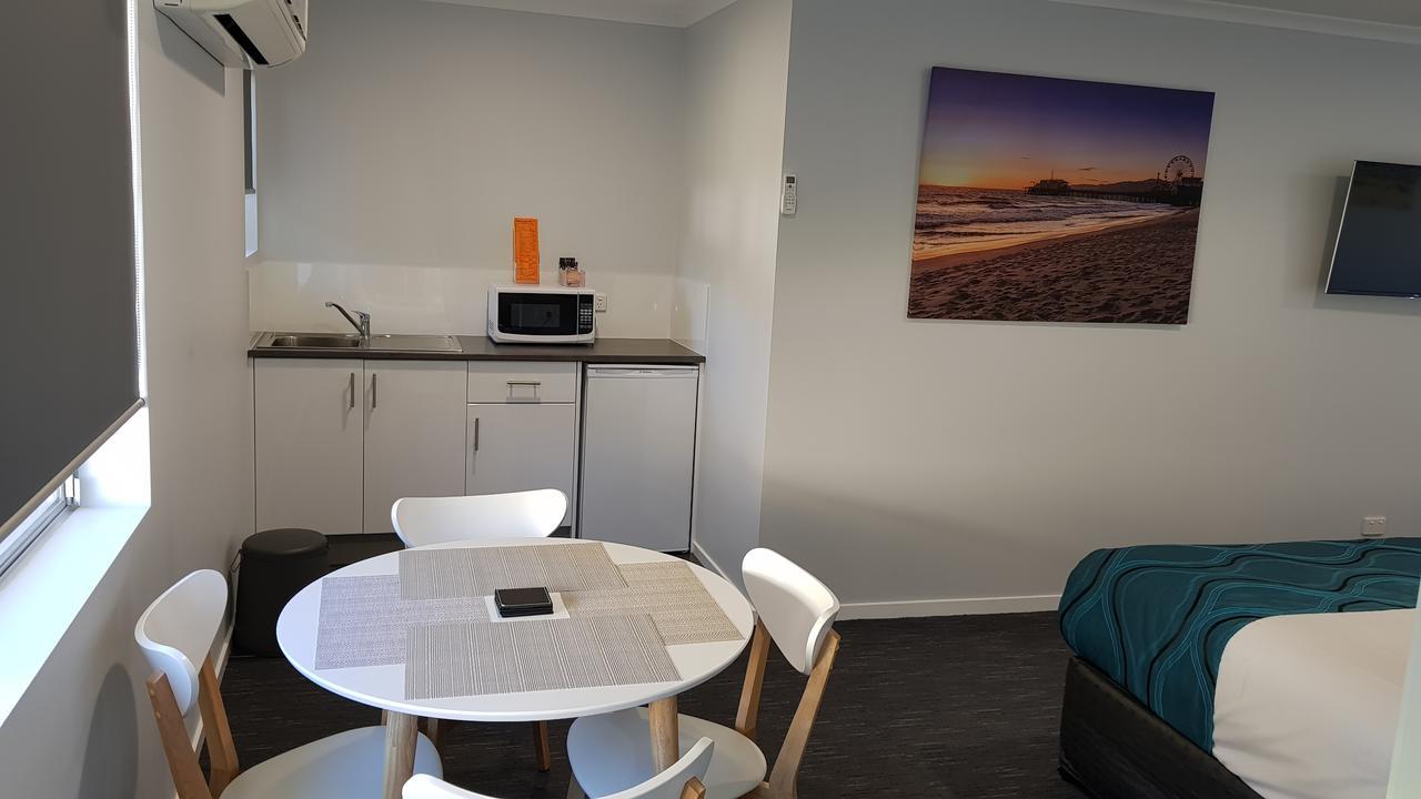 Wynnum Anchor Motel 브리즈번 외부 사진