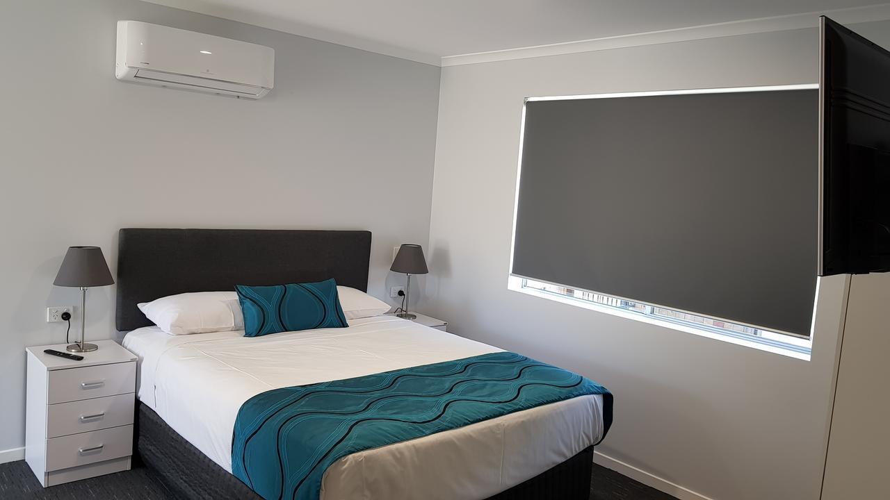 Wynnum Anchor Motel 브리즈번 외부 사진