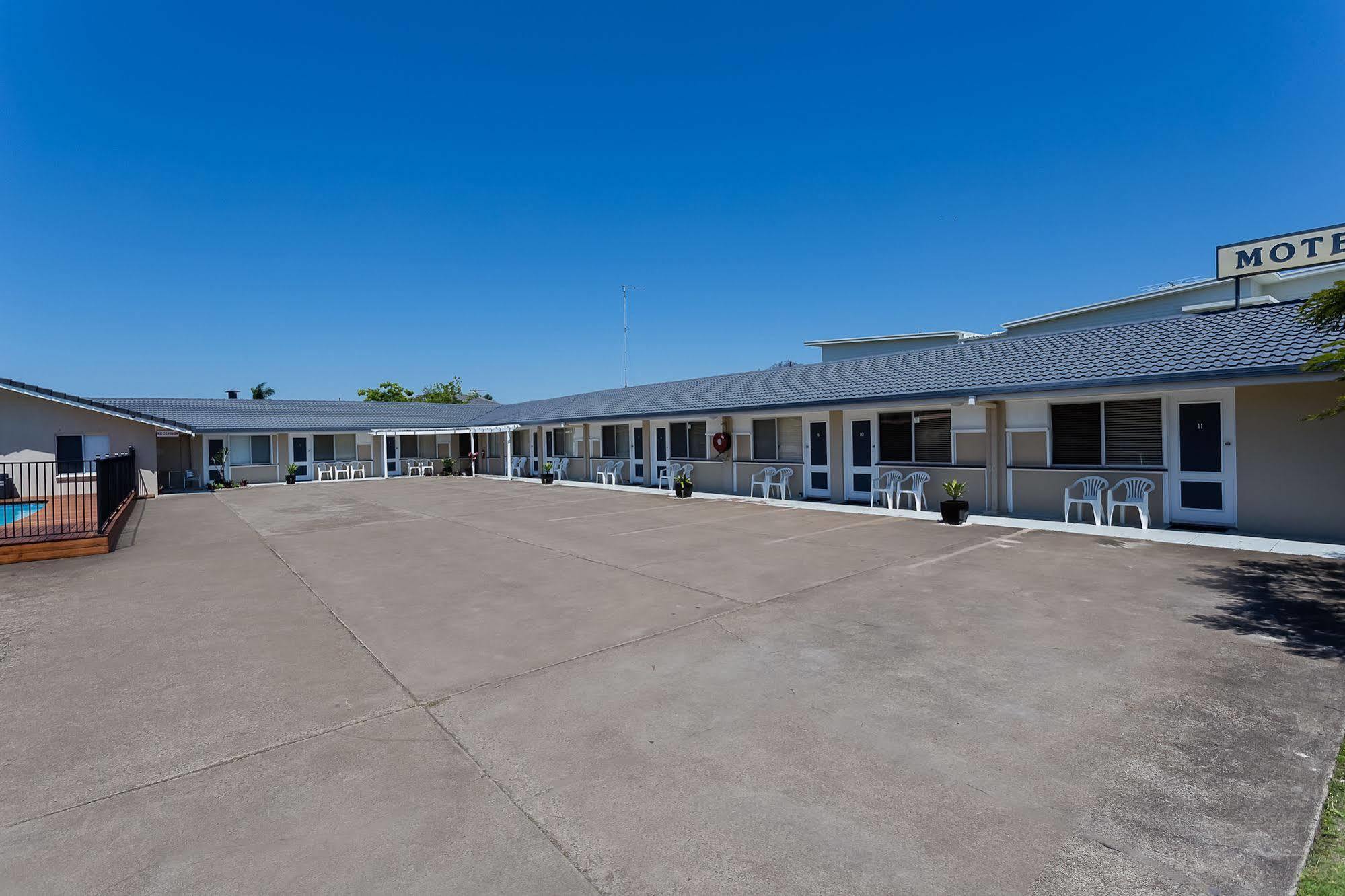 Wynnum Anchor Motel 브리즈번 외부 사진