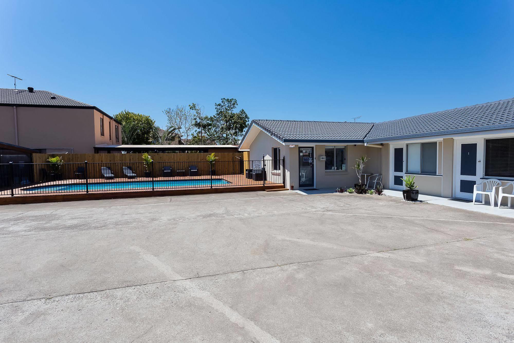 Wynnum Anchor Motel 브리즈번 외부 사진
