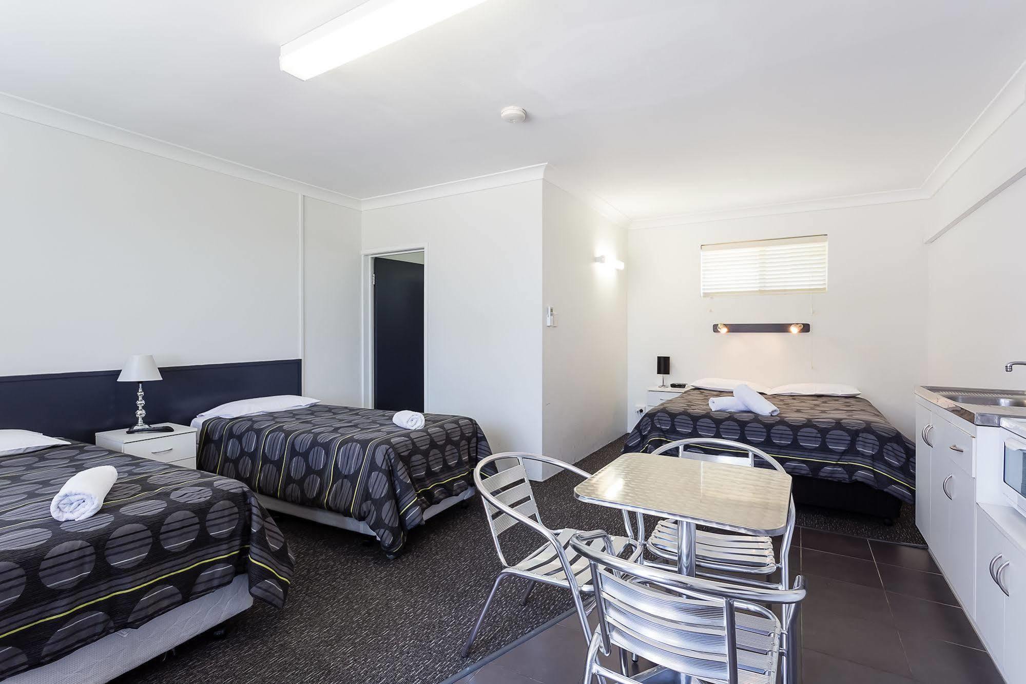 Wynnum Anchor Motel 브리즈번 외부 사진