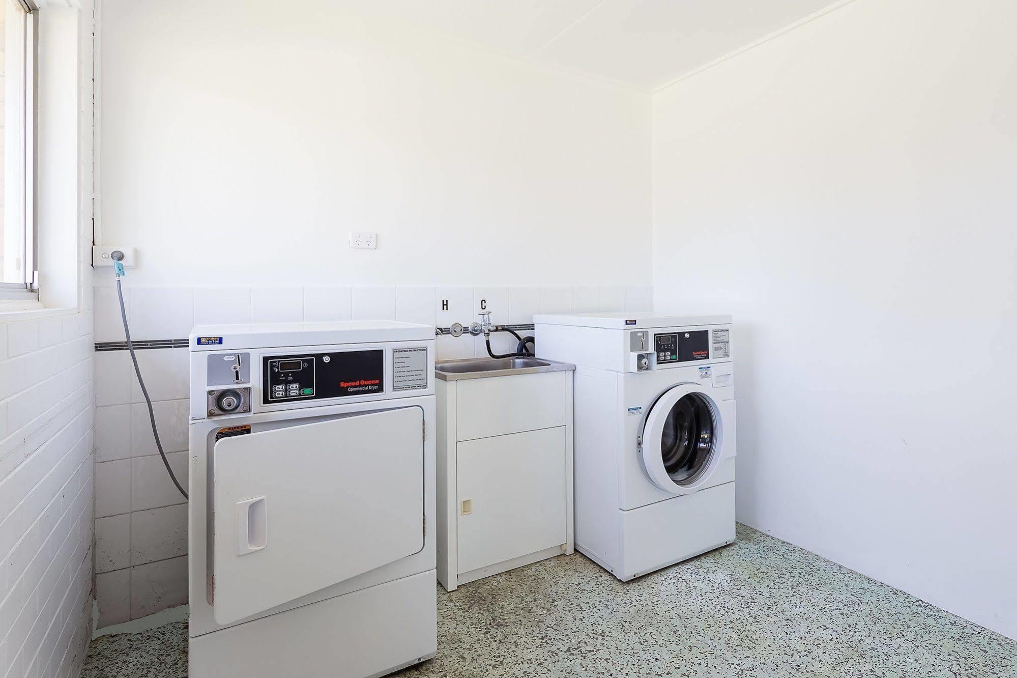 Wynnum Anchor Motel 브리즈번 외부 사진