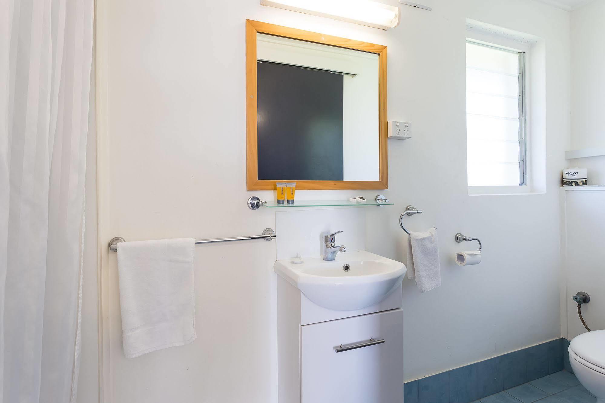 Wynnum Anchor Motel 브리즈번 외부 사진