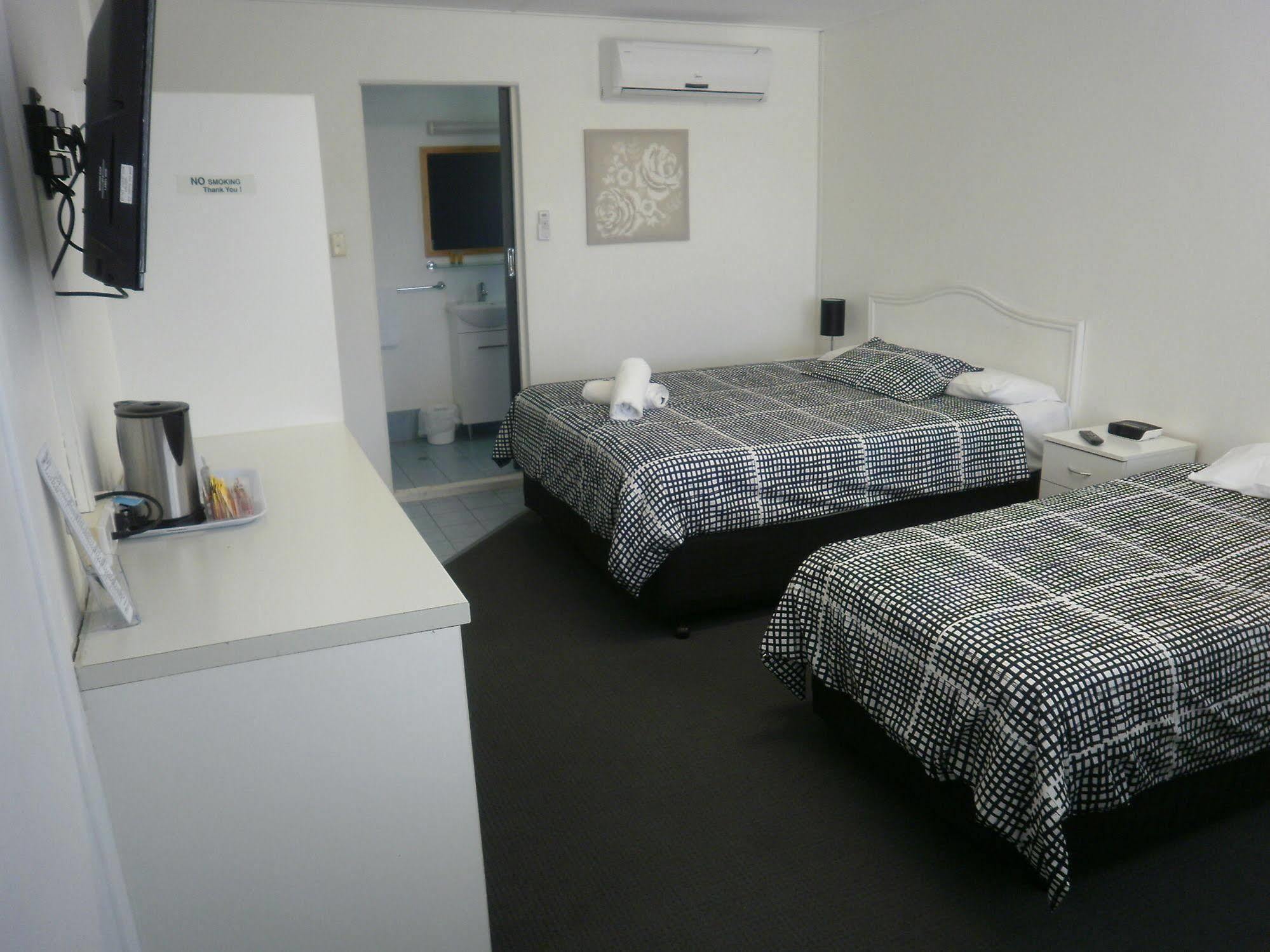 Wynnum Anchor Motel 브리즈번 외부 사진