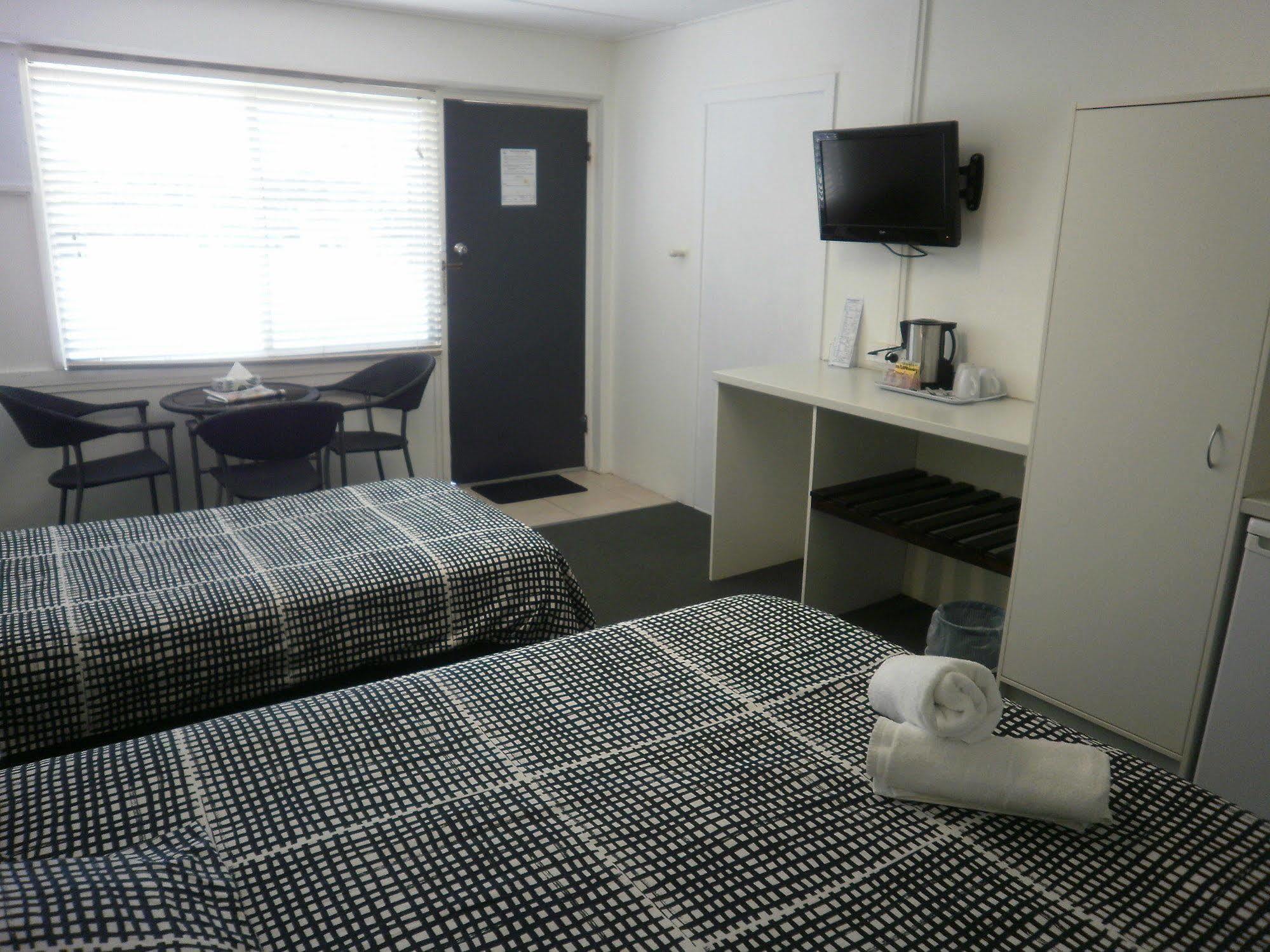 Wynnum Anchor Motel 브리즈번 외부 사진