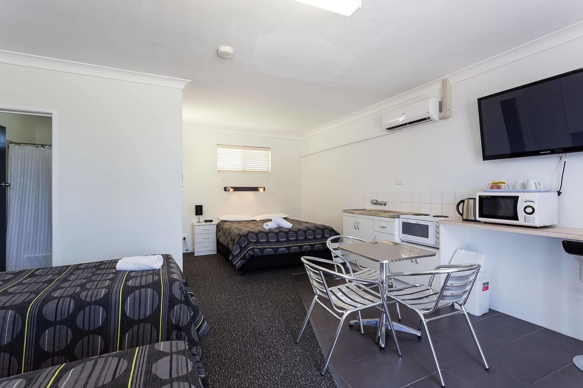 Wynnum Anchor Motel 브리즈번 외부 사진