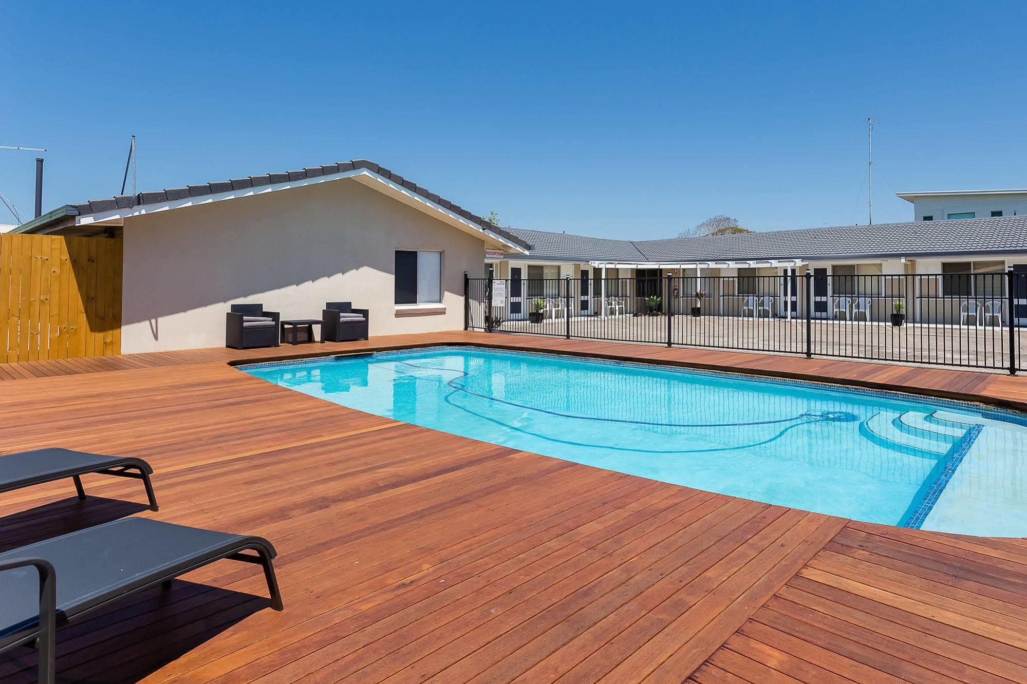 Wynnum Anchor Motel 브리즈번 외부 사진